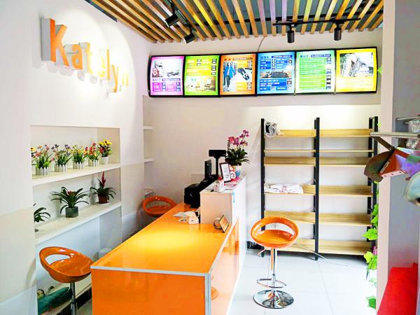 干洗店利潤